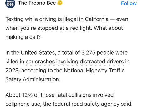 7月から追加されたカリフォルニアの規制。