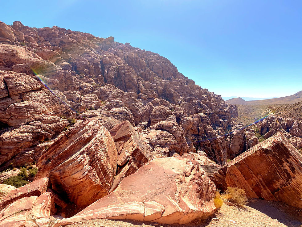 レッドロックキャニオン