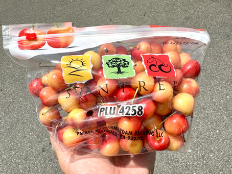 Costcoのパーキングで買ってみた。