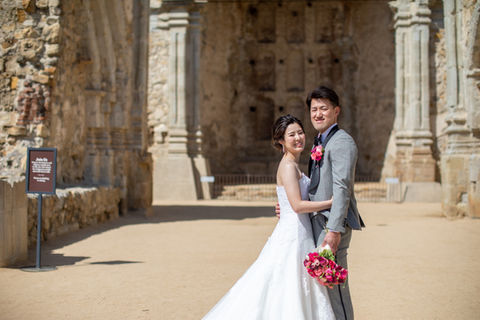 Mission San Juan Capistrano