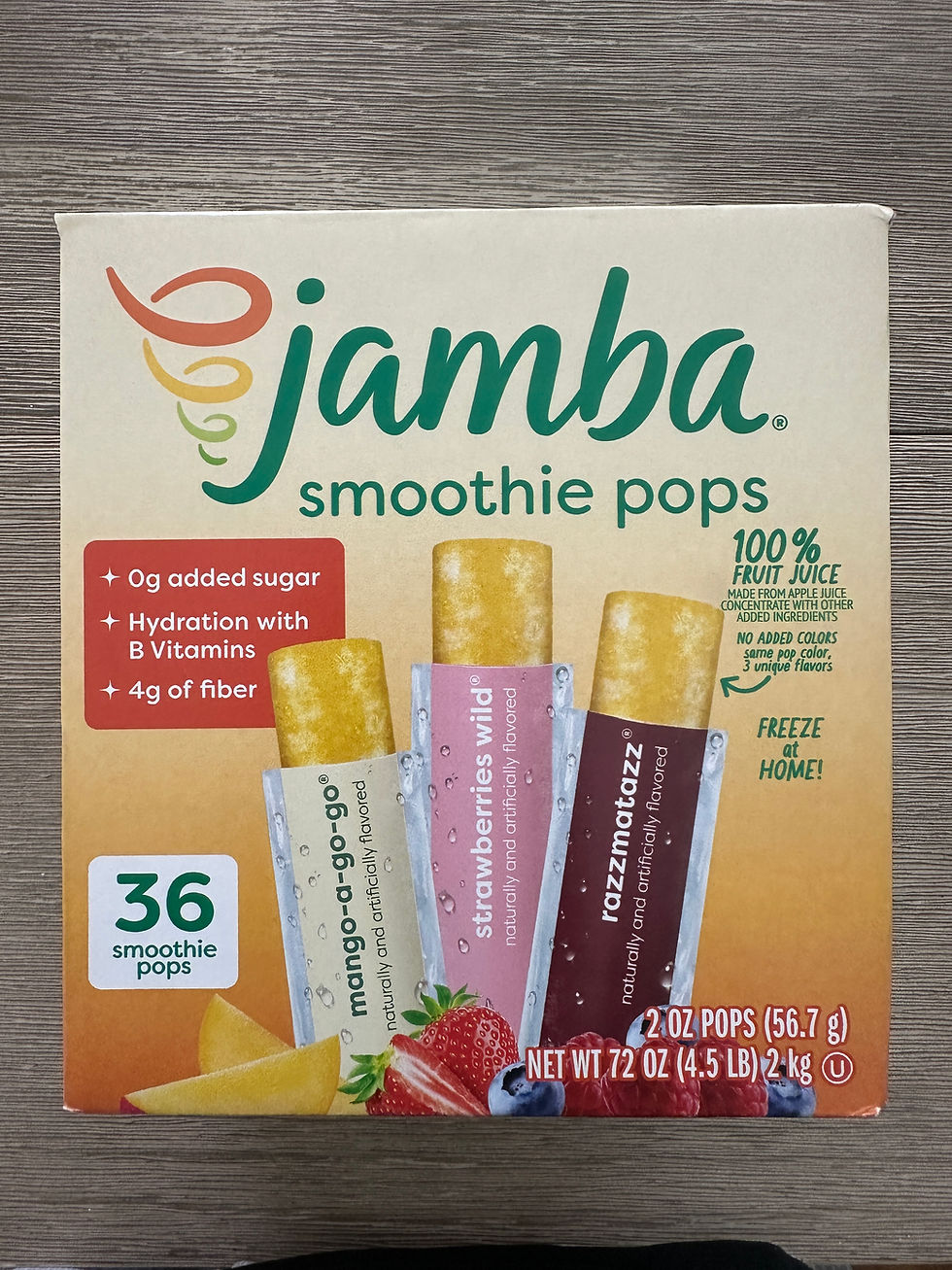 Costcoに登場した夏に嬉しいもの。