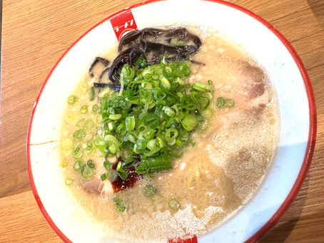 ラーメン、どこが好き?