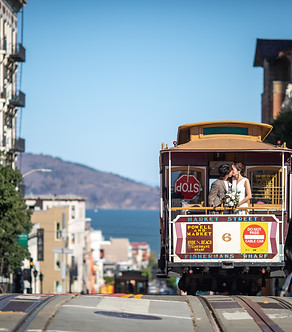 サンフランシスコ フォトウェディング