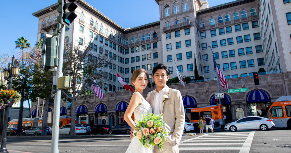 Beverly Hills & Venice Beach