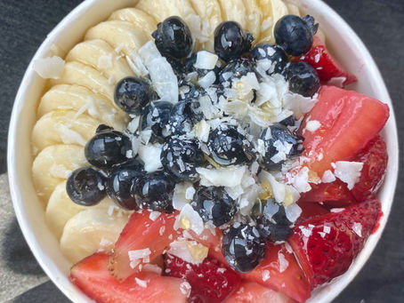 OCでアサイボウル