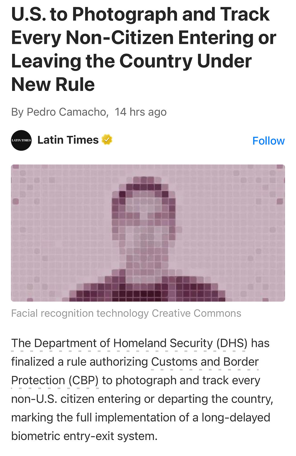 イミグレーション、ますます厳しくなる。