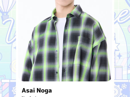 デビューしたね！