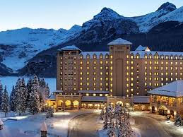 A White Christmas in Banff: Where Winter Dreams Come True