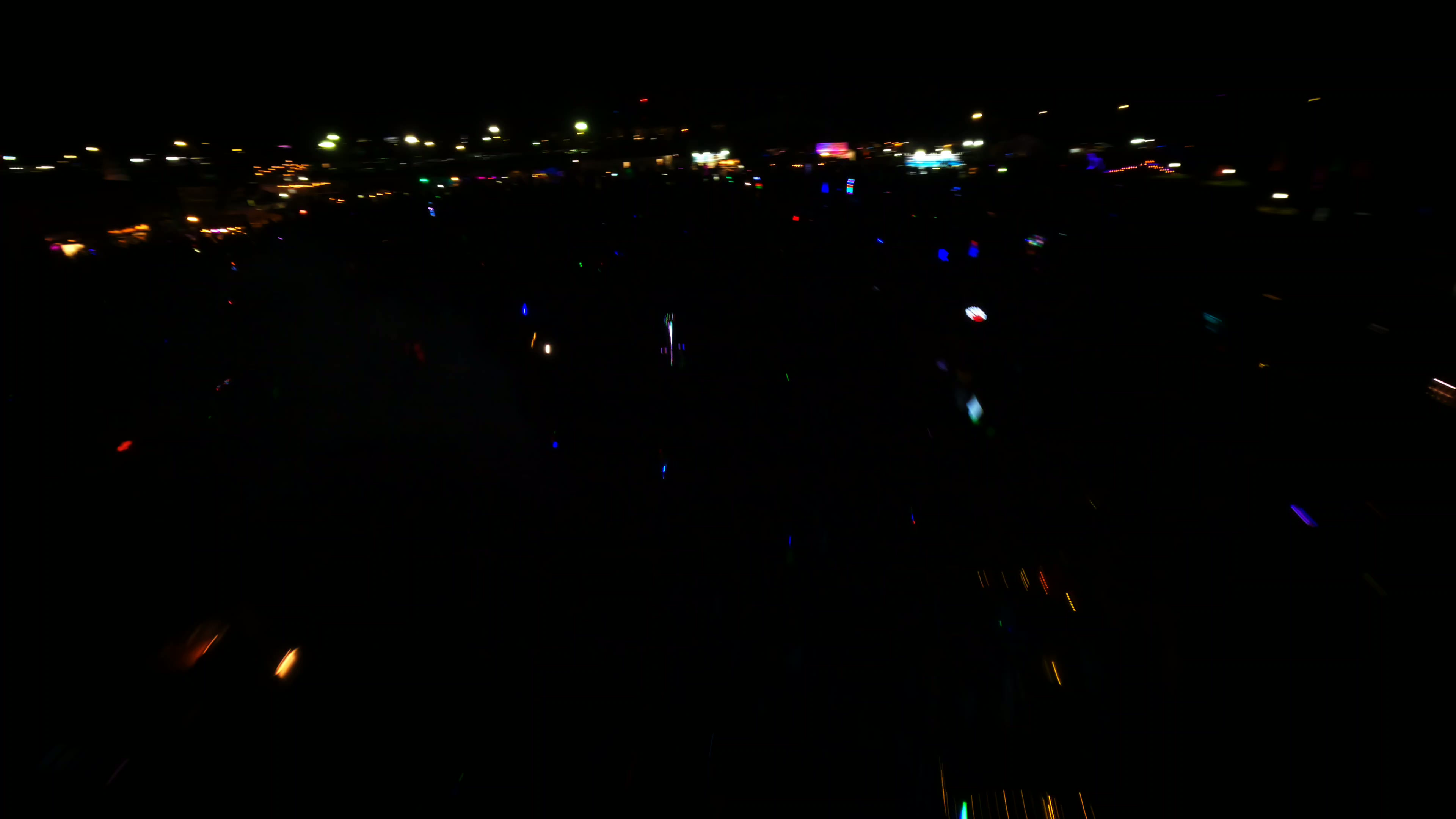 Eternal NYE 2026 crowd