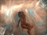 Hasidi: Woman in Shell