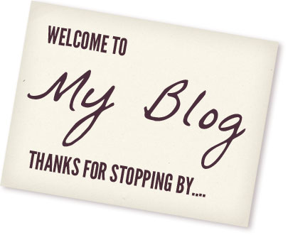 Resultado de imagen para welcome blog