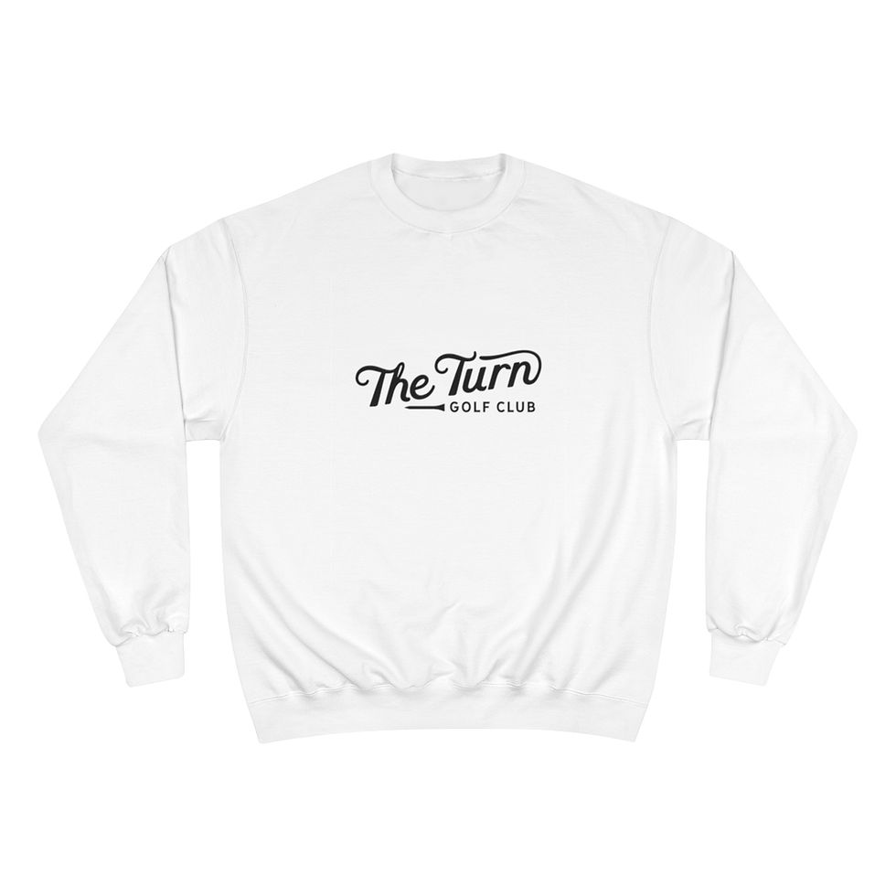 Thumbnail: The League Sweatshirt - White