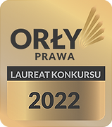 Orły prawa, Kancelaria laureatem za 2022 rok