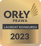 Orły prawa, Kancelaria laureatem za 2023 rok