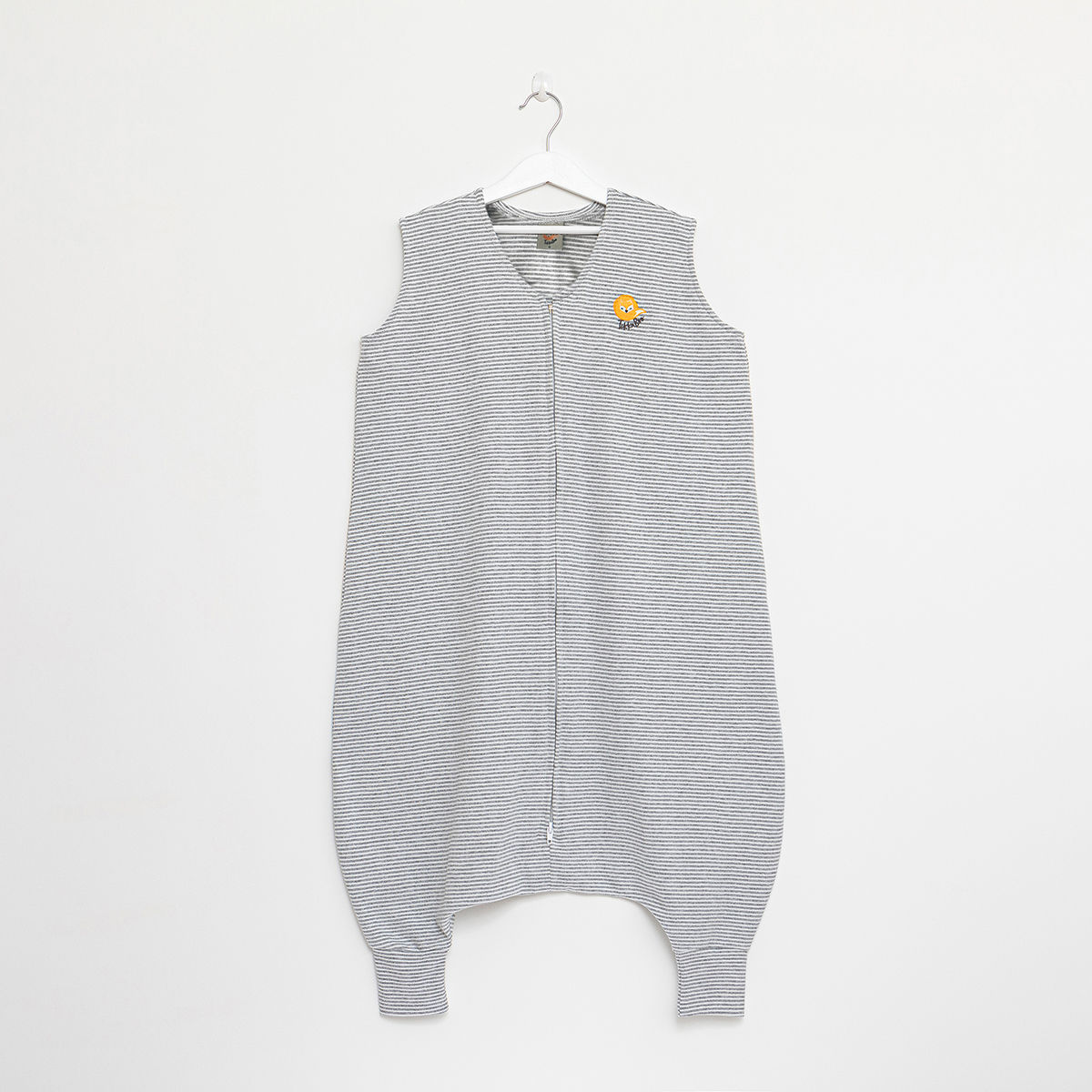 Saco de Dormir com punho Suedine Listrado