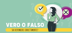 Quiz: vero o falso?