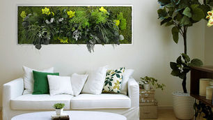 INTERIOR DESIGN: L'ELEGANZA DEL VERDE