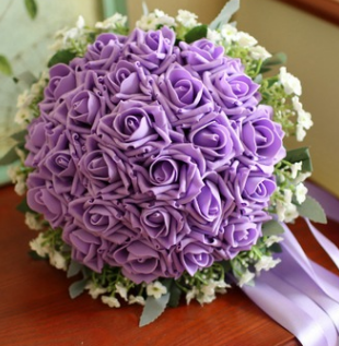 Thumbnail: Wedding Bouquet