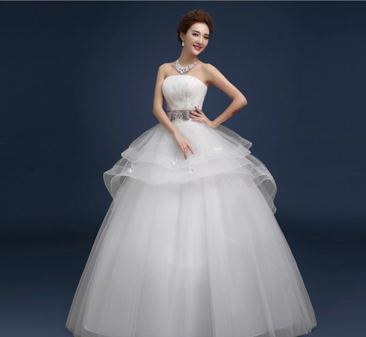 Bridal Wedding Dress
