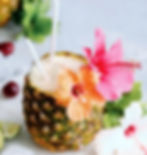 pineapple rum