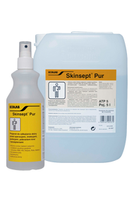 Preparat do Dezynfekcji Skóry Przy Zabiegach Medycznych