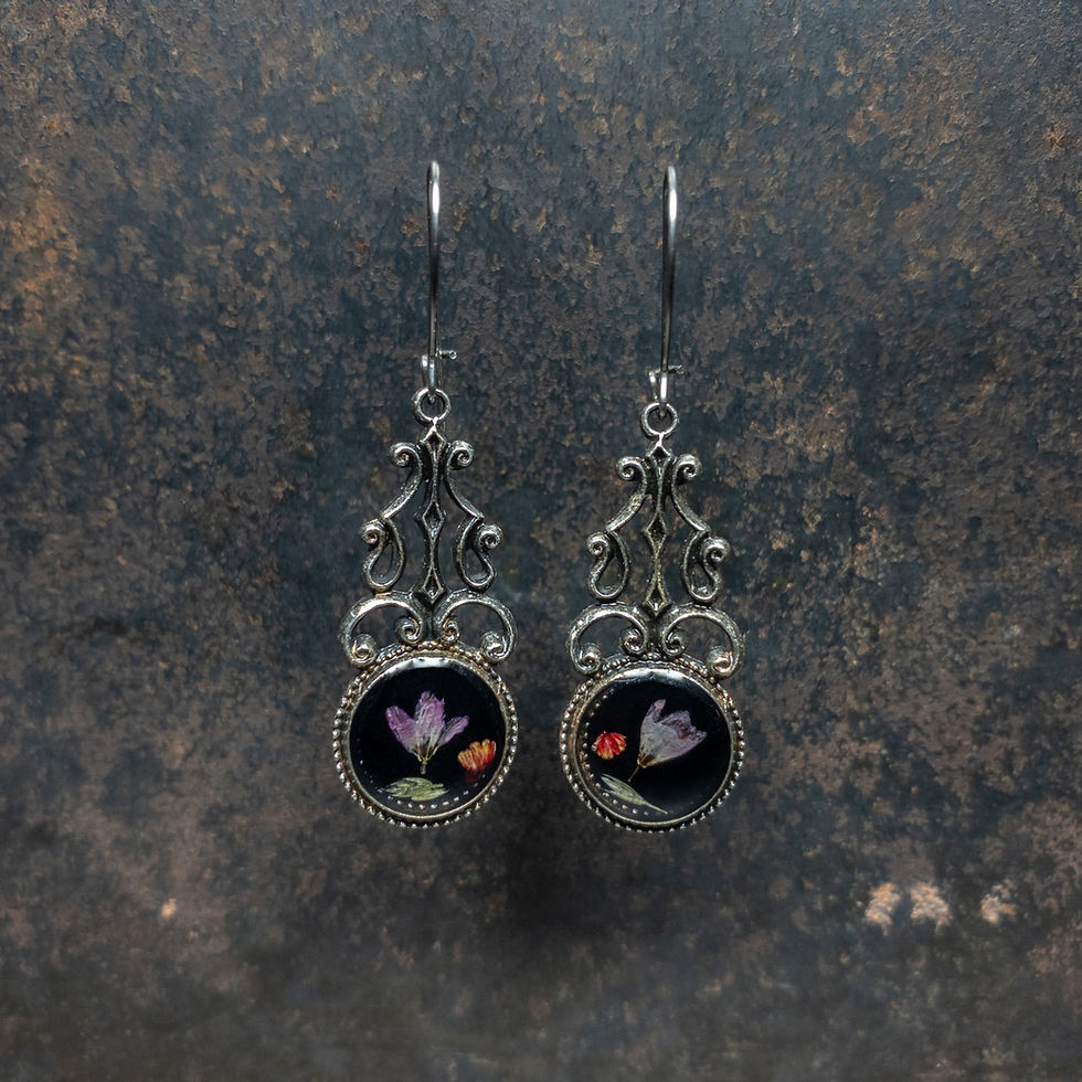 Genêt - Oseille rumex, Renouée bistorte & Graminée