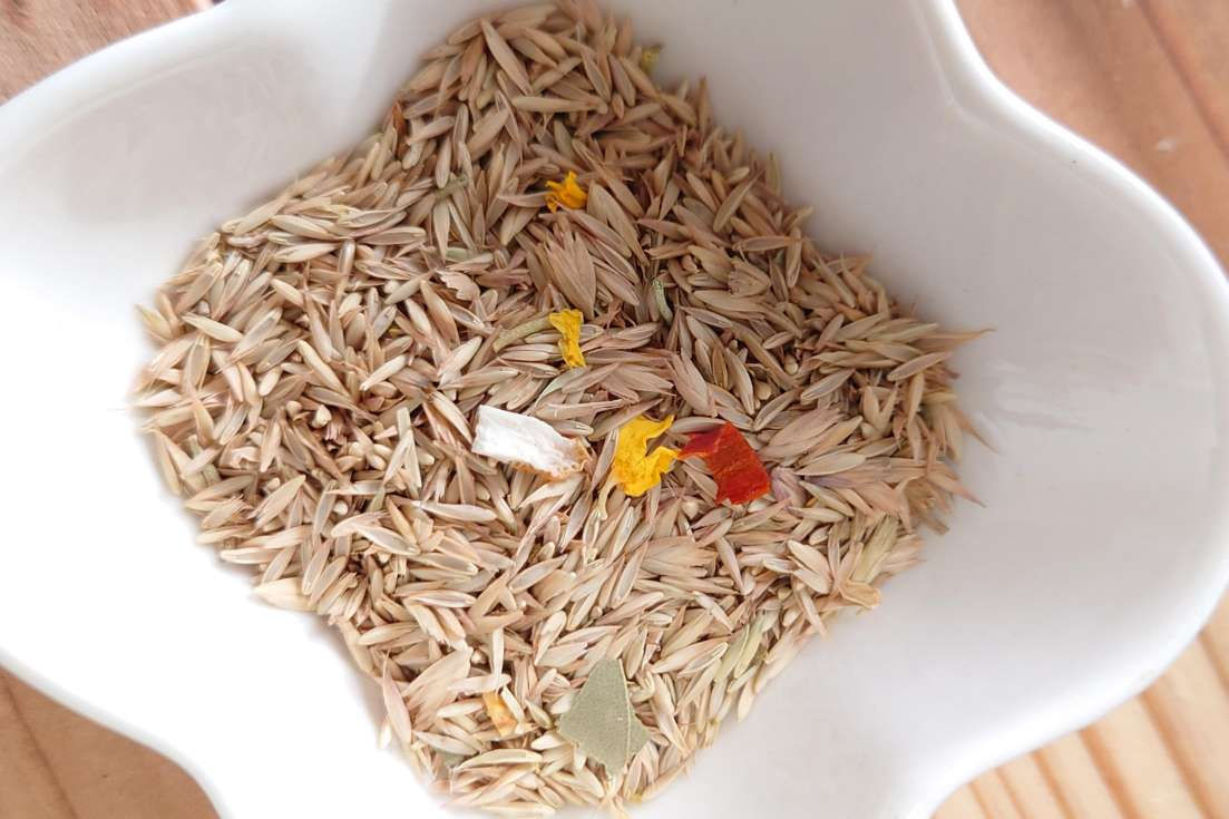 ’23　オーチャードグラスハーブブレンド