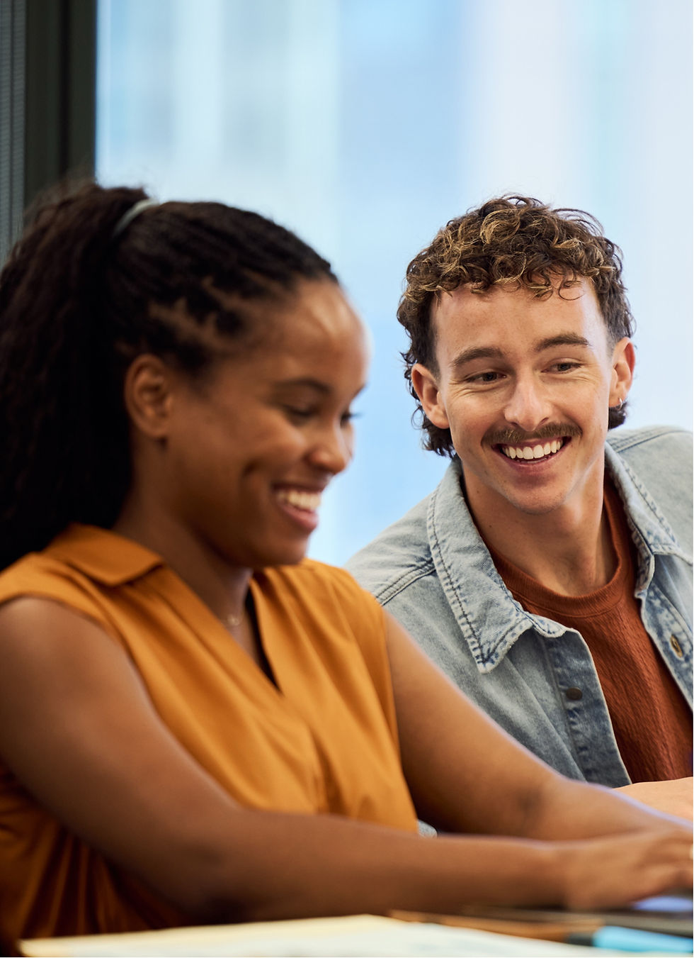 Free Resource: Reflective questions based on our ‘Younger generations at work’ report