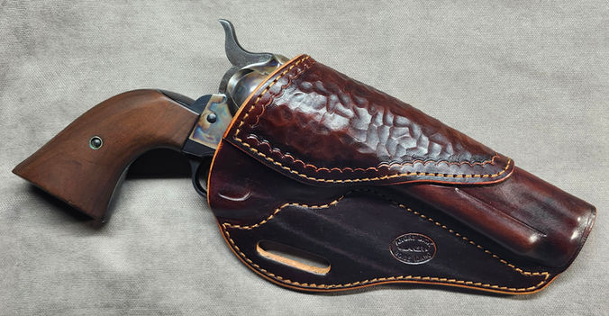 Leather OWB Holster