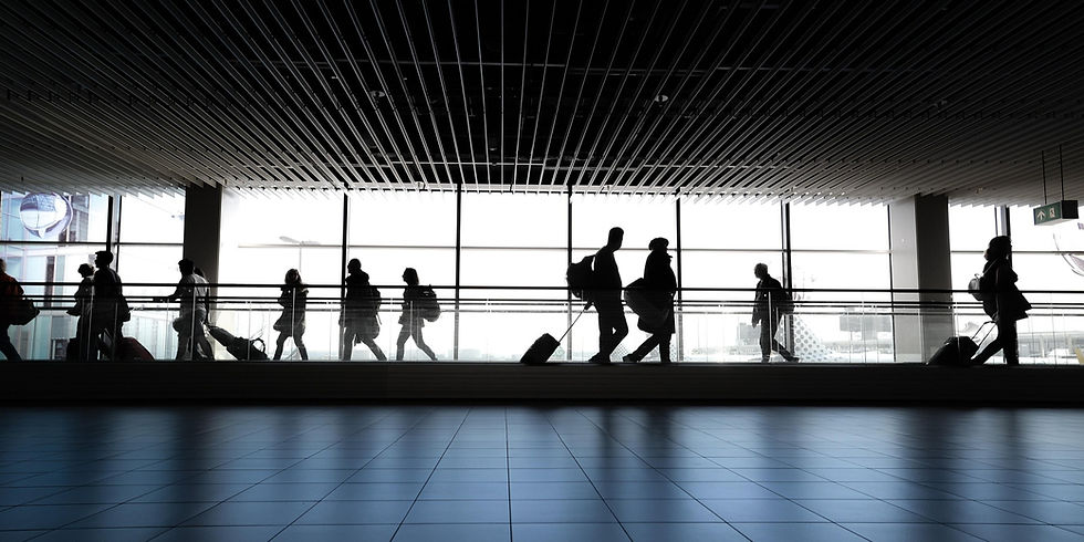 Cele mai bune aeroporturi pentru transfer: unde găsești conexiuni mai ușoare?