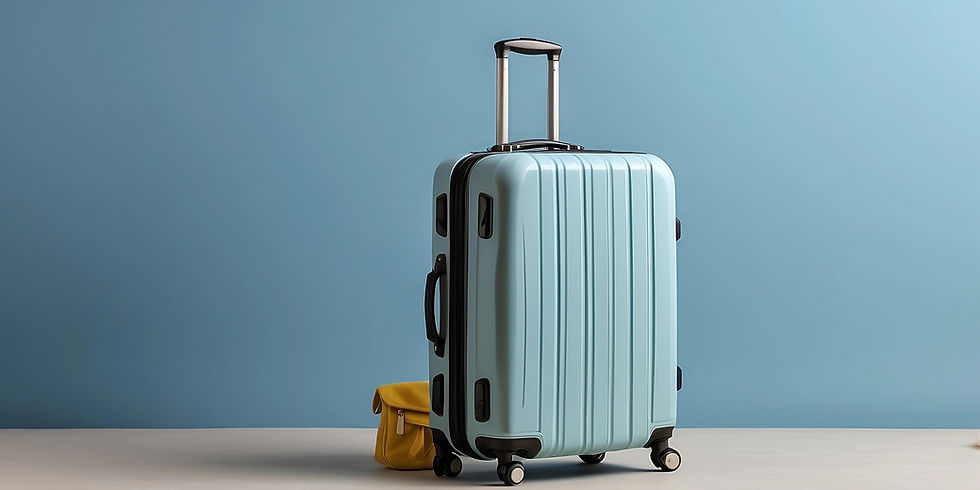 Bagaj de mână vs. bagaj de cală: ce alegi pentru următoarea vacanță?