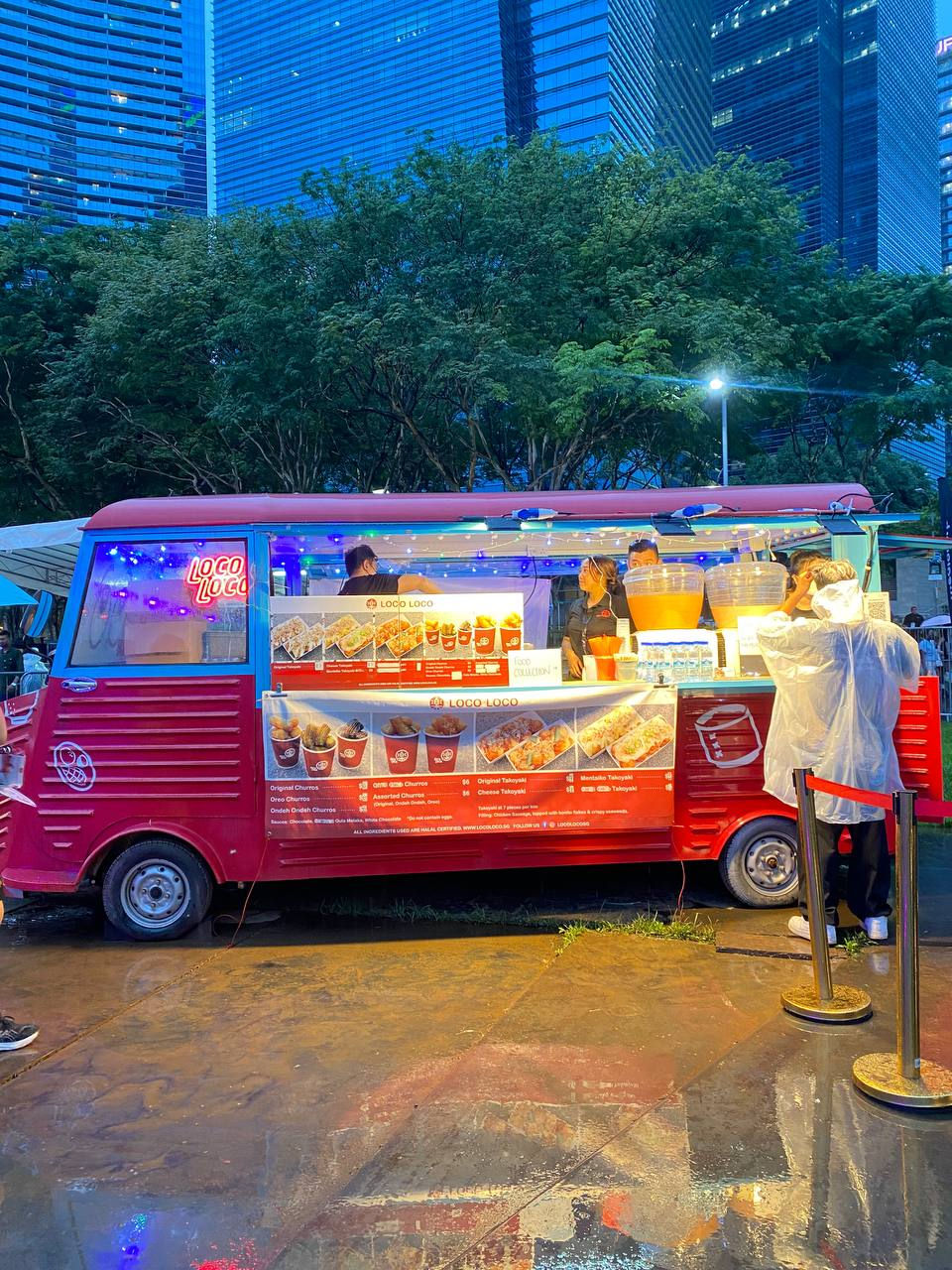 Thumbnail: 1x Food Truck Set Up Cost