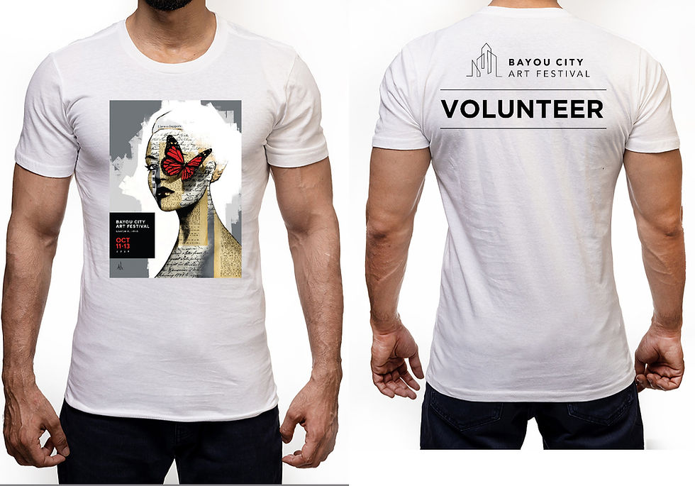 Thumbnail: Vintage T Shirt: Memorial Park 2024