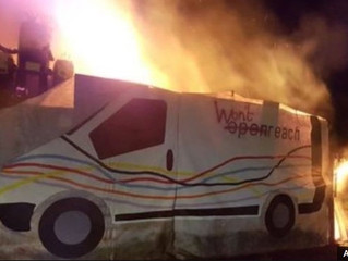 Guy Fawkes Openreach style