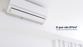 O que são BTU's?