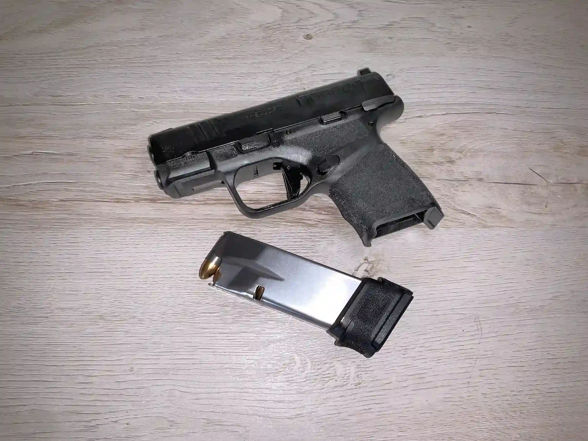Handgun