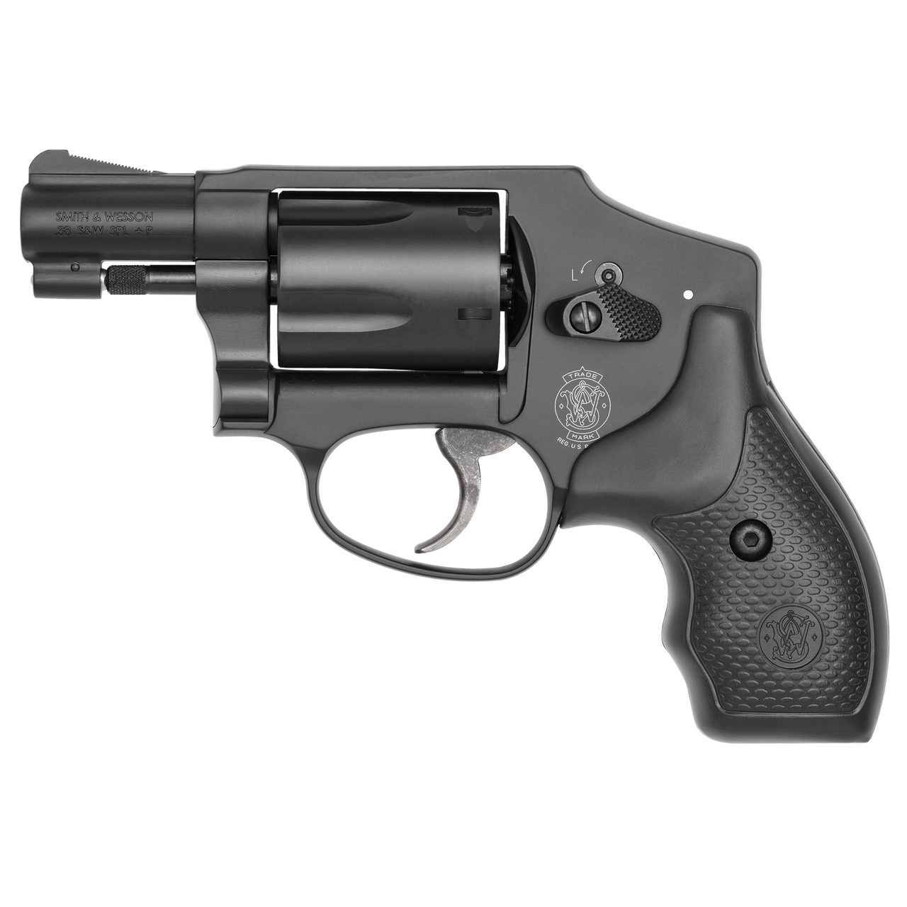 #10 Smith & Wesson 442 – .38 special