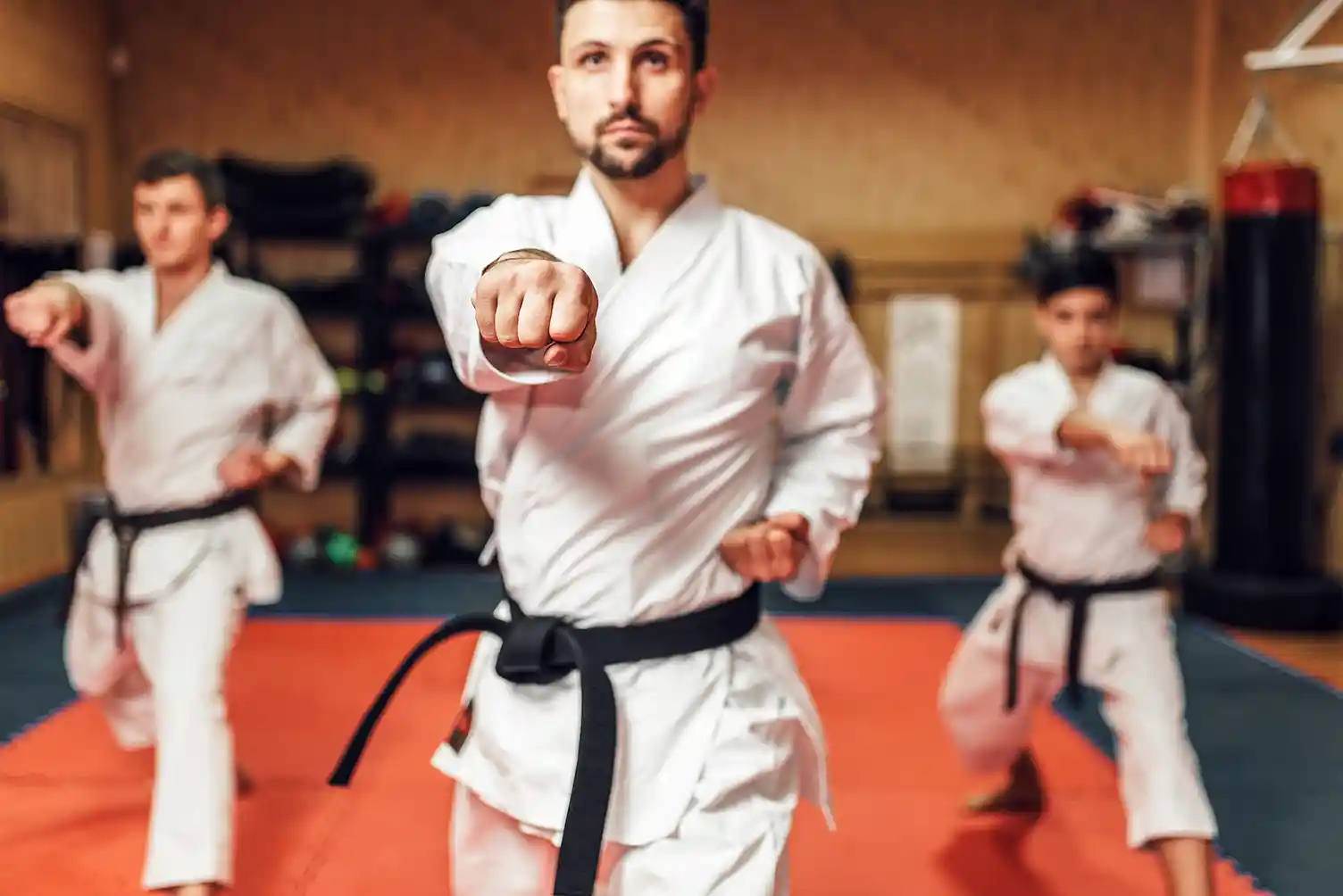 Basic Self Defense Training