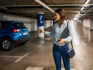 Parking Garage Safety Tips from a Self-Defense Instructor