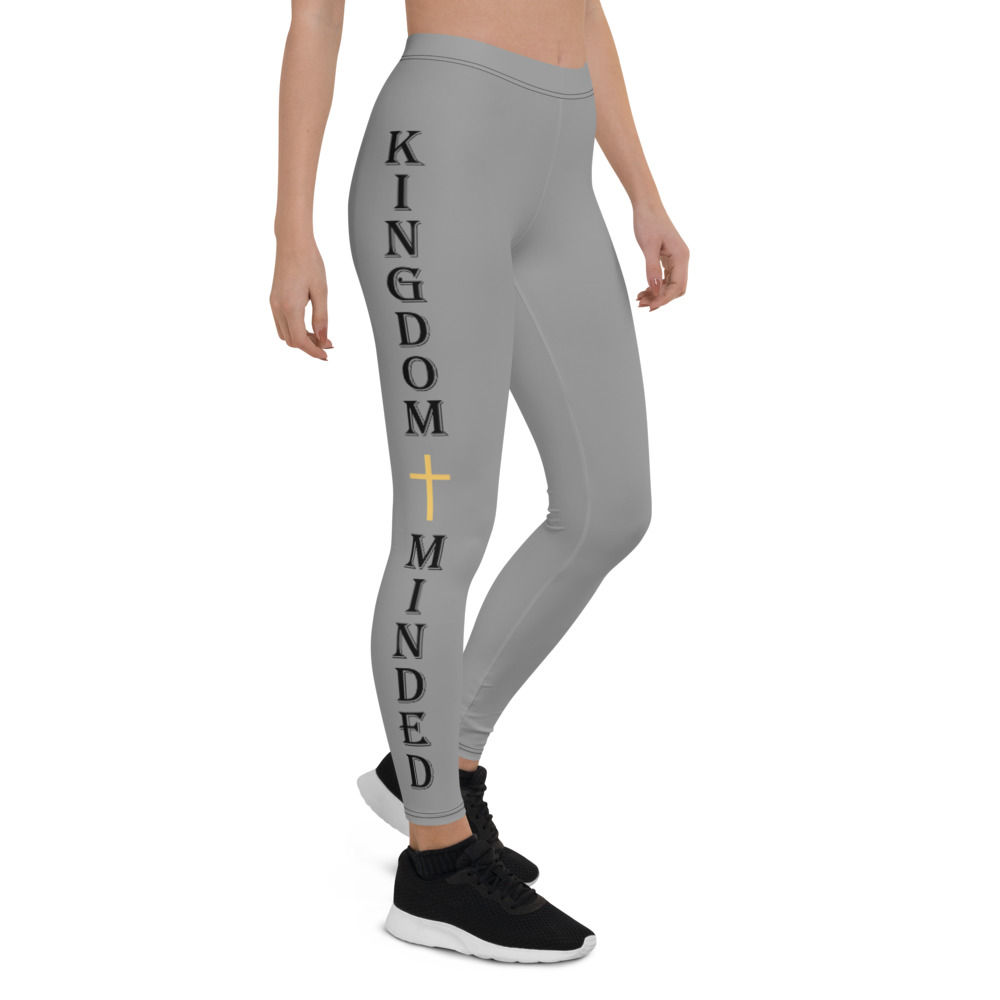 Kingdom Minded Women's Leggings