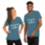 Thumbnail: Kingdom Minded Unisex T-Shirt