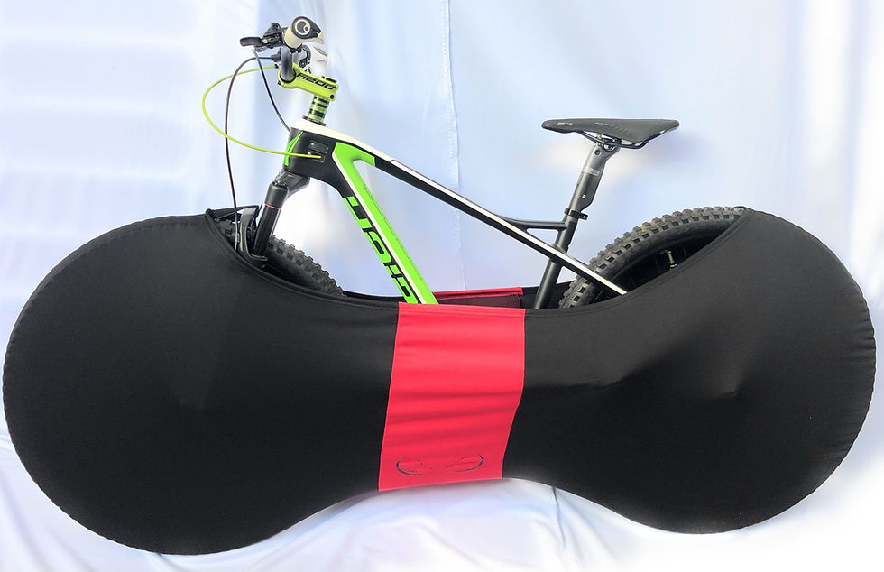 Thumbnail: Bike bra large 