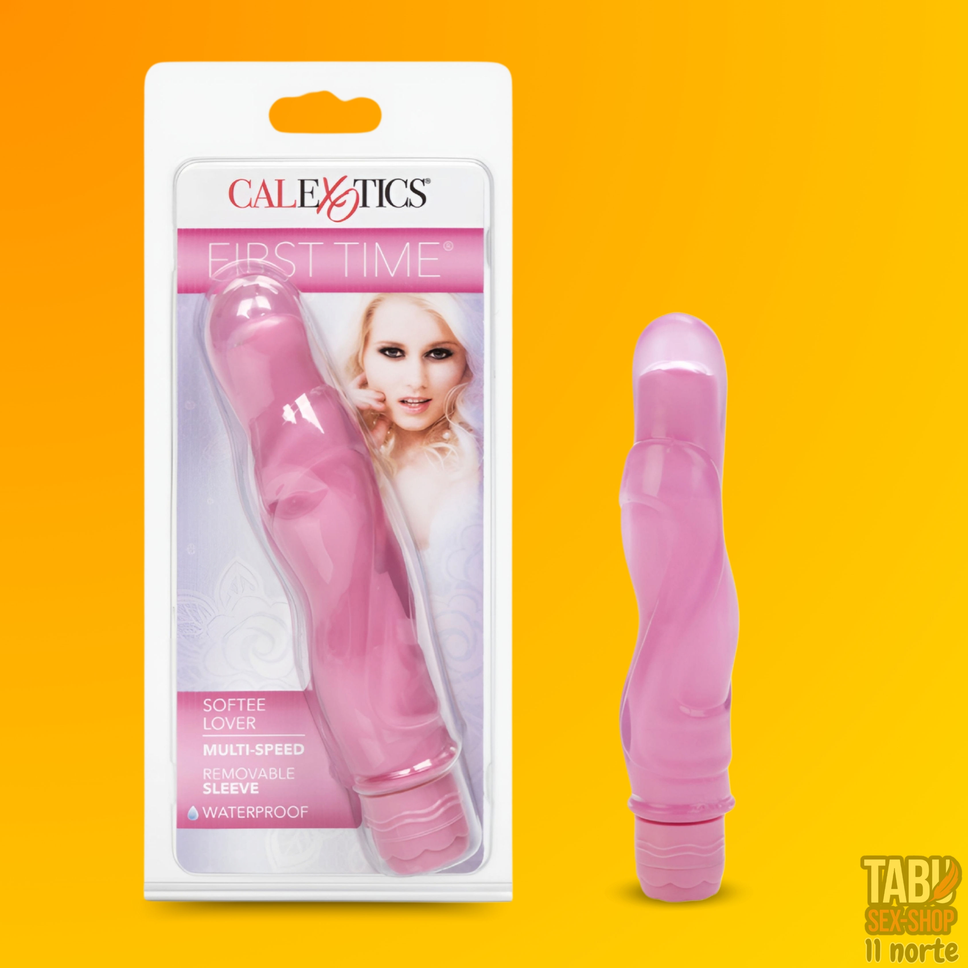 First Time Softee Lover Pink (Rosa)