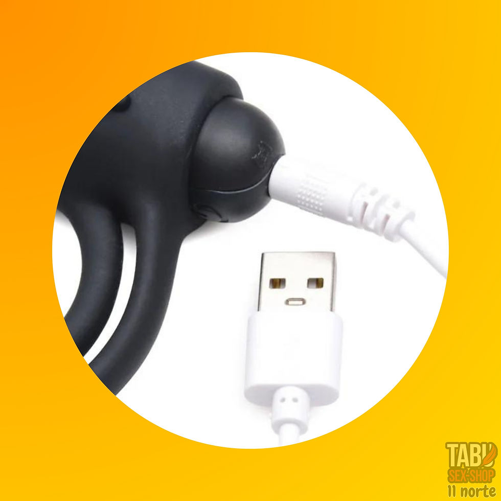 Miniatura: 28X Remote Control Vibrating Cock Ring & Bullet