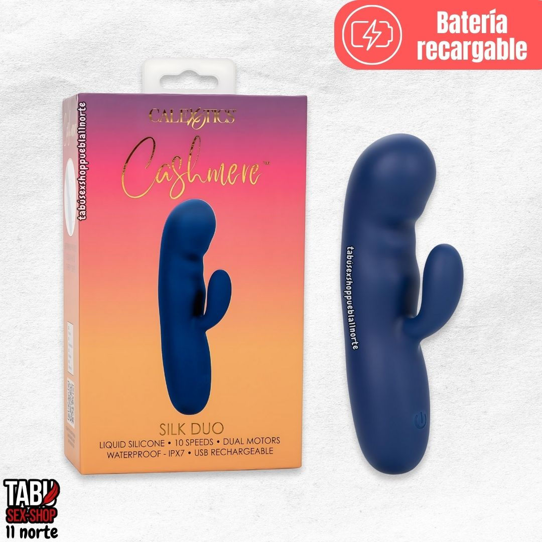 Cashmere Silk Duo