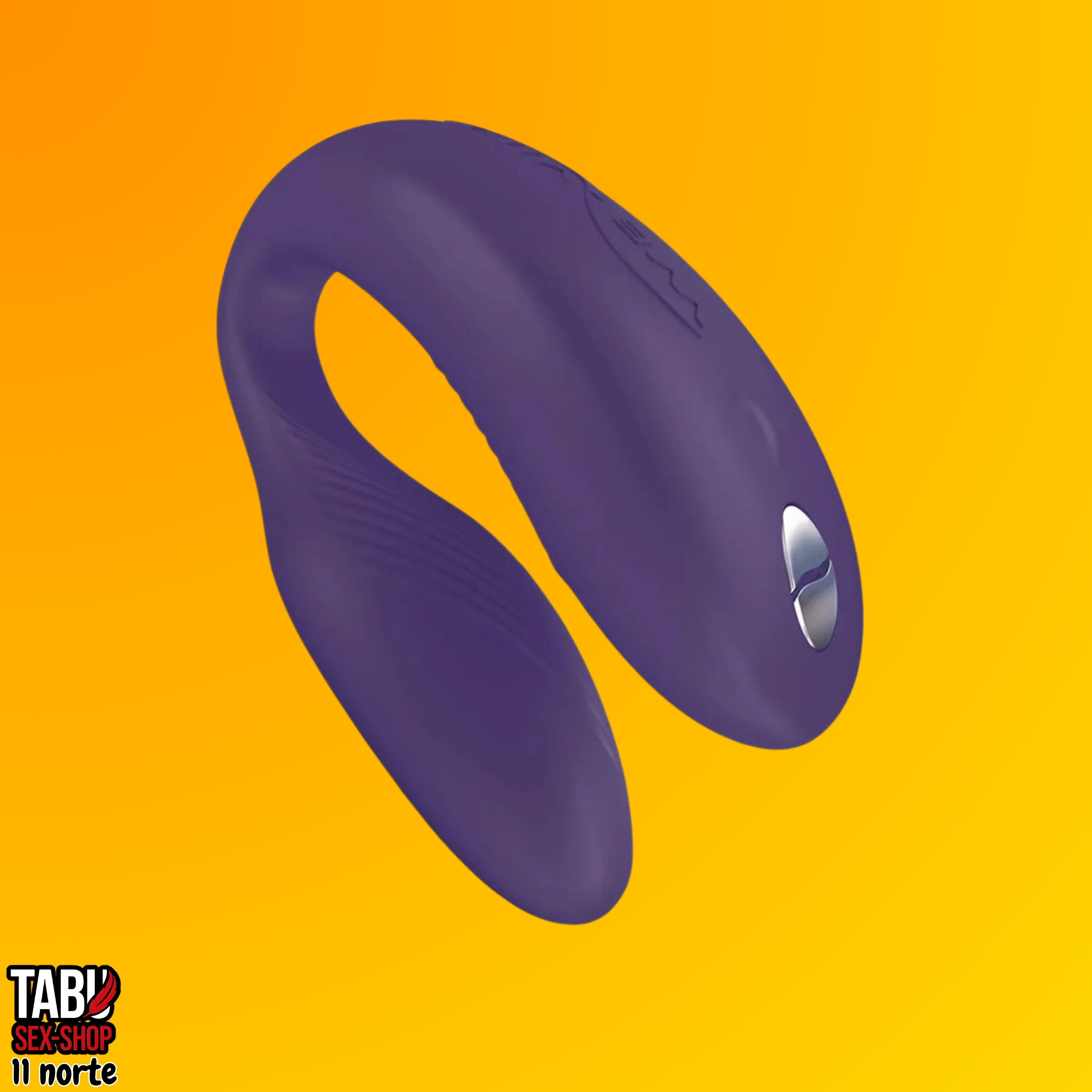 We-Vibe Sync Couples Vibrator