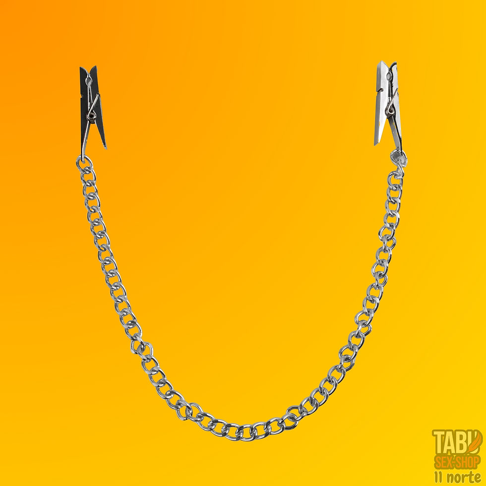 Miniatura: Nipple Chain Clamps
