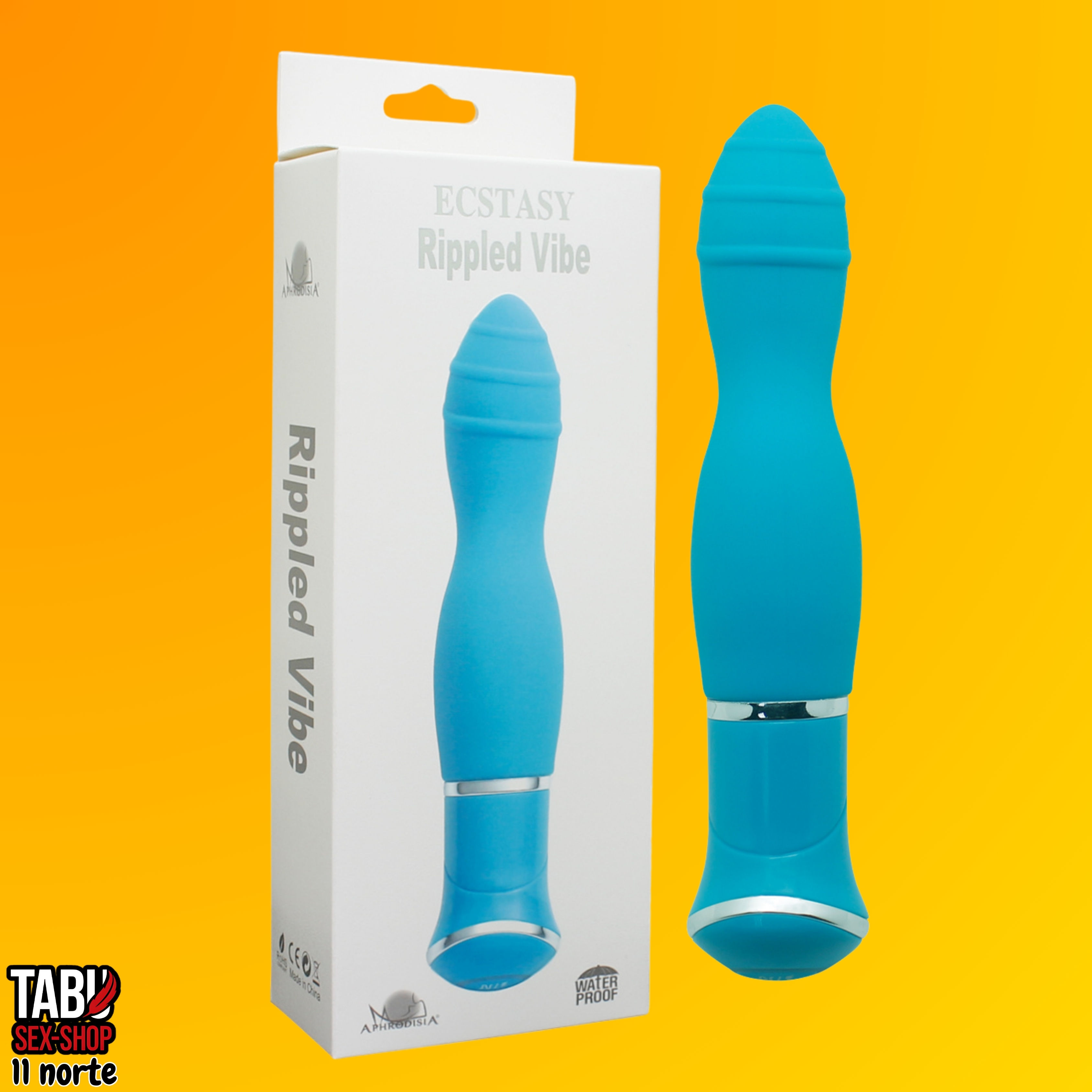 Ecstasy - Rippled Vibe