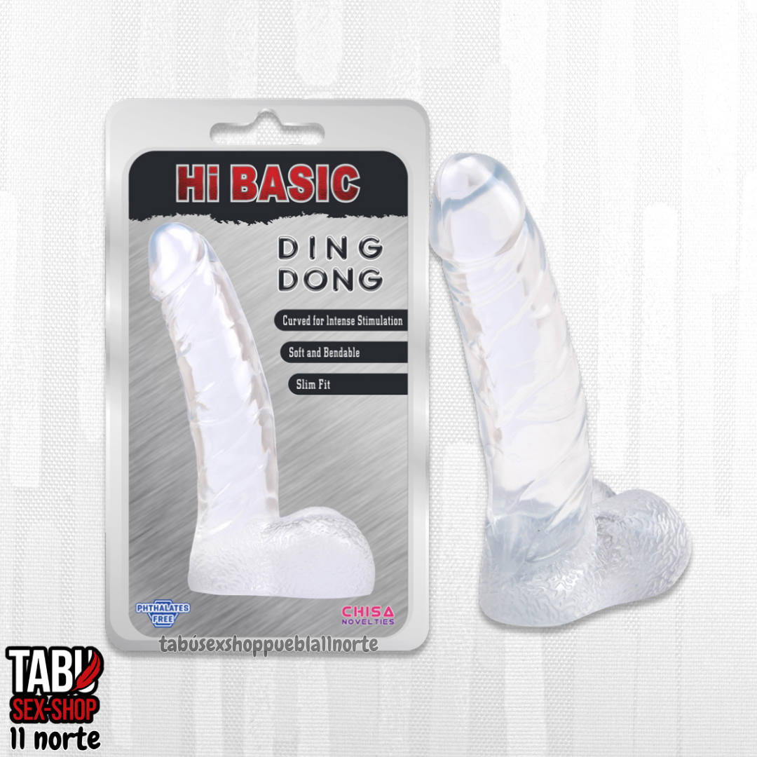 Ding Dong Transparente