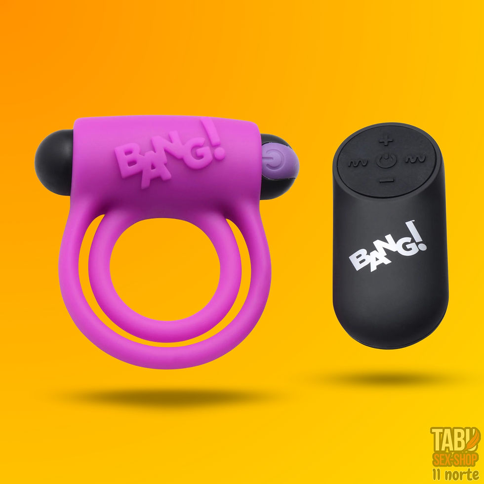 Miniatura: 28X Remote Control Vibrating Cock Ring & Bullet
